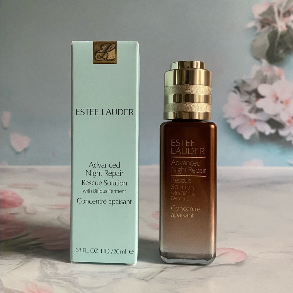 Estee Lauder Advanced Night Repair Rescue Solution 0.68 oz/20ml Full Size NIB